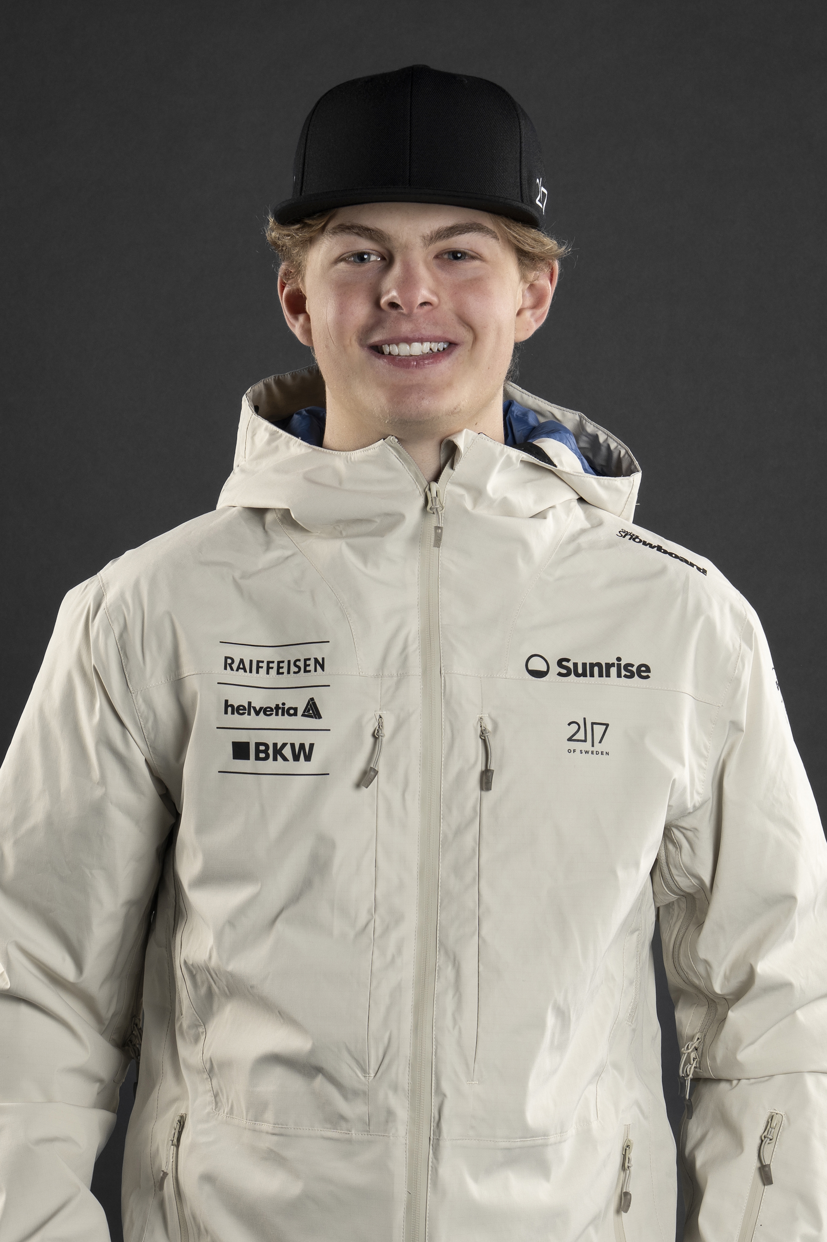 Kenny Schläppi: Snowboard